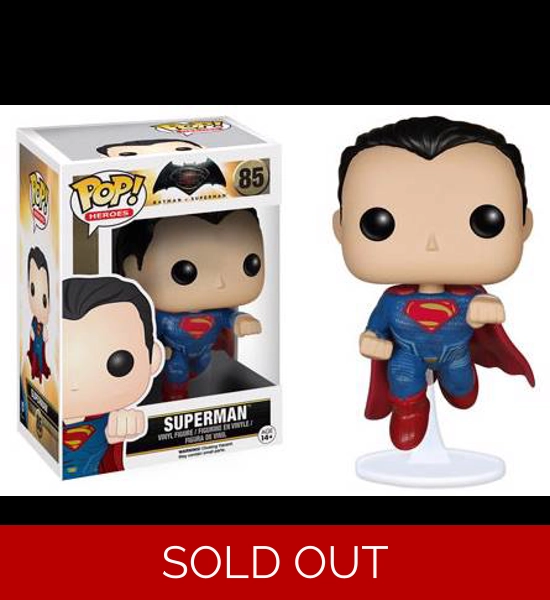 Superman Funko POP 85